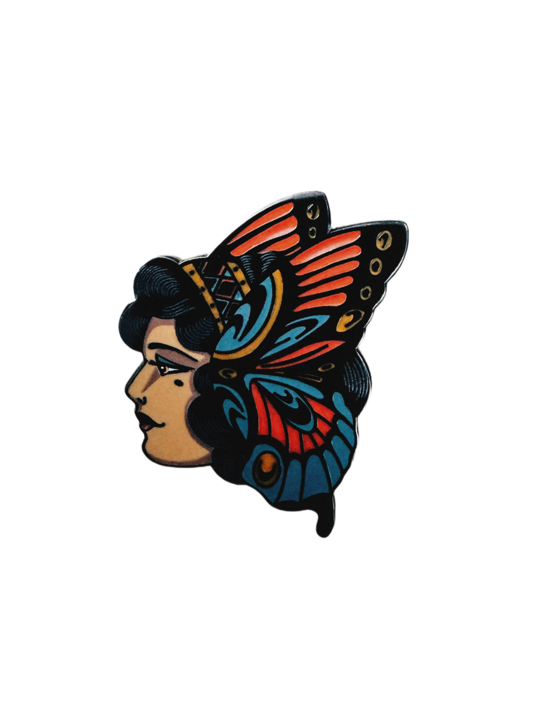 Treat Me Delicately Pin