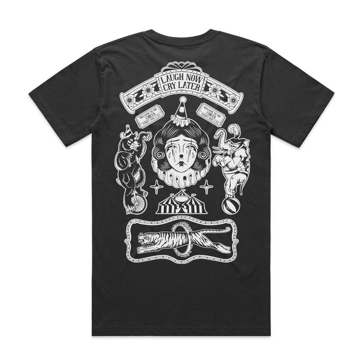 Circus Unisex Tee