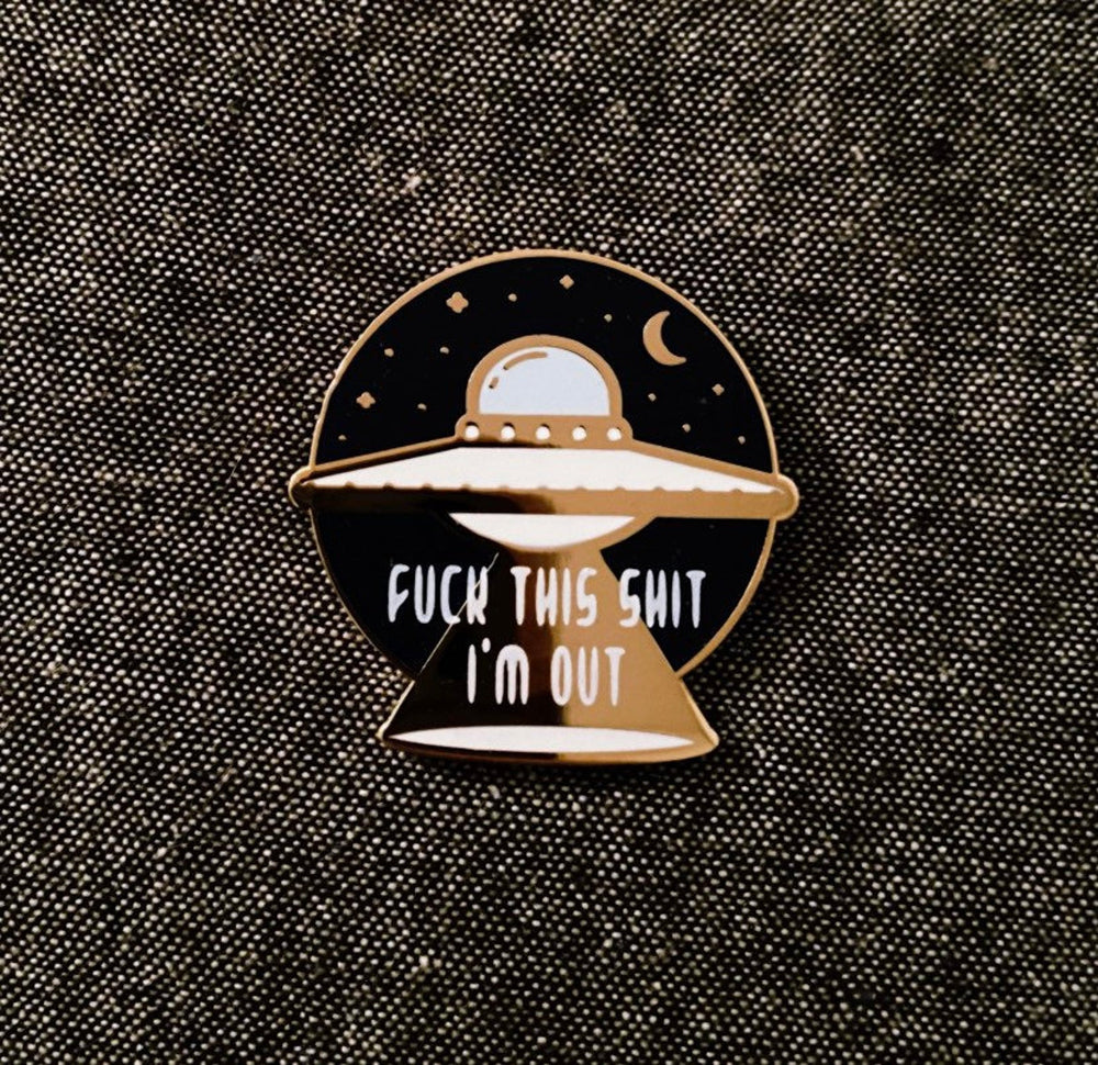 FTSIO UFO Pin