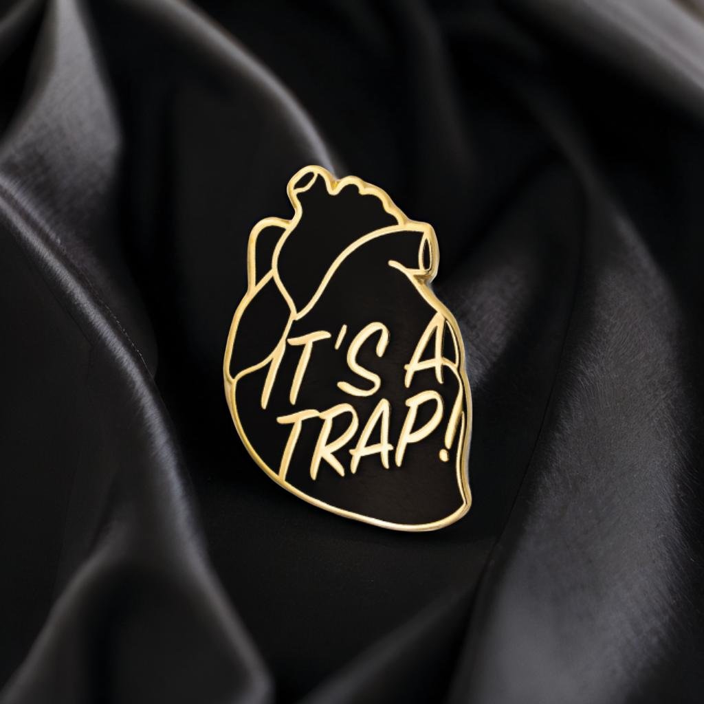 It's A Trap